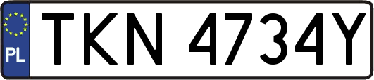 TKN4734Y