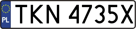 TKN4735X