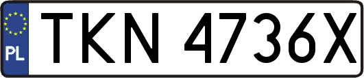 TKN4736X