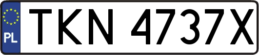TKN4737X