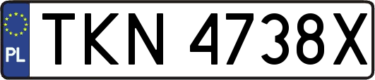 TKN4738X