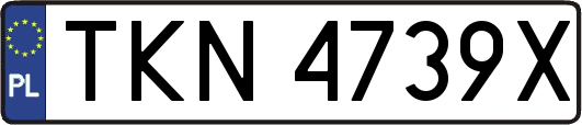 TKN4739X