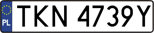TKN4739Y