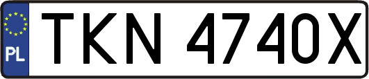 TKN4740X