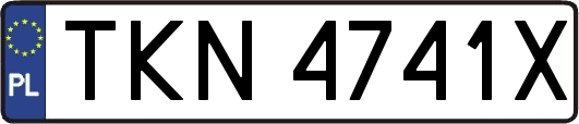 TKN4741X