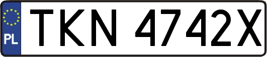 TKN4742X