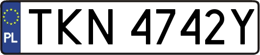 TKN4742Y