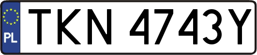 TKN4743Y
