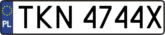 TKN4744X
