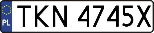 TKN4745X