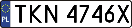 TKN4746X