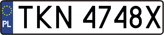 TKN4748X