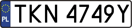 TKN4749Y
