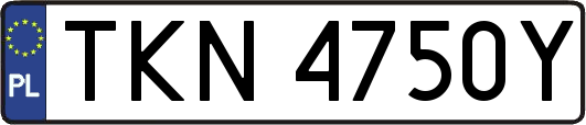 TKN4750Y