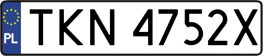 TKN4752X