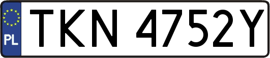 TKN4752Y