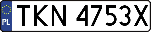 TKN4753X
