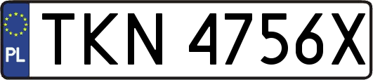 TKN4756X
