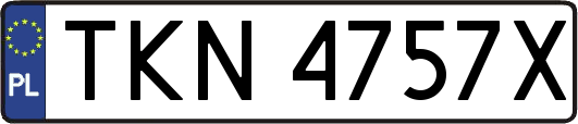 TKN4757X