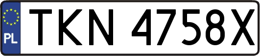 TKN4758X
