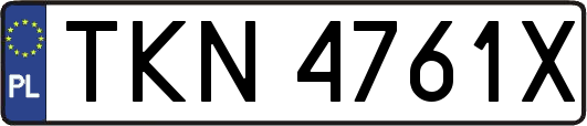TKN4761X