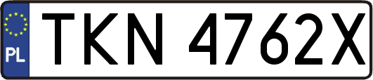 TKN4762X