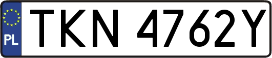 TKN4762Y