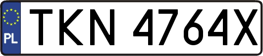 TKN4764X