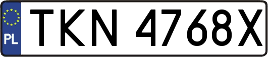 TKN4768X