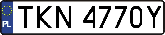 TKN4770Y