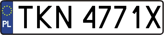 TKN4771X