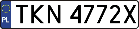 TKN4772X