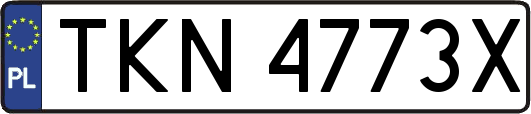 TKN4773X