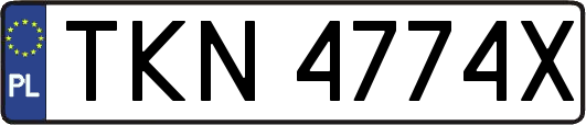 TKN4774X