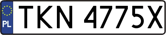 TKN4775X