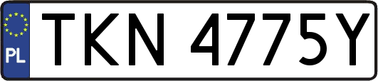 TKN4775Y