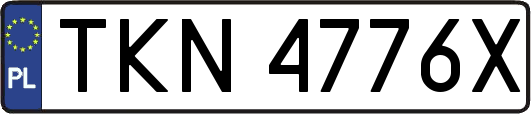 TKN4776X