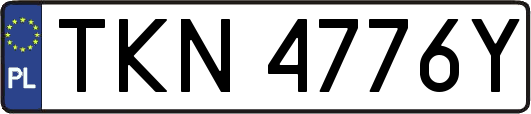 TKN4776Y