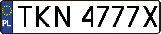 TKN4777X