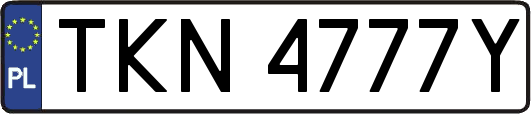 TKN4777Y