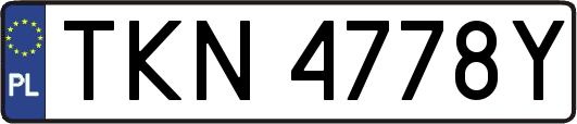 TKN4778Y