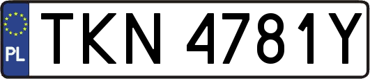 TKN4781Y