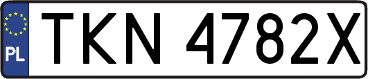 TKN4782X