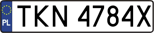 TKN4784X