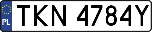 TKN4784Y