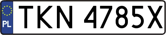 TKN4785X