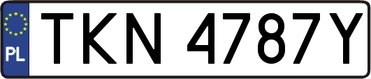 TKN4787Y