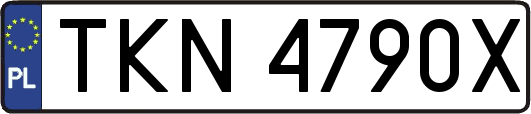 TKN4790X