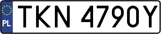 TKN4790Y