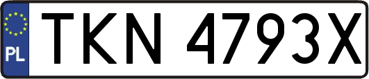 TKN4793X